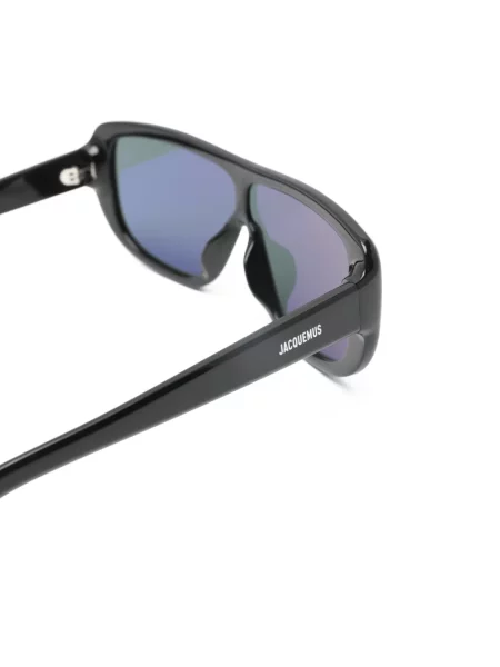 Ochelari de soare Jacquemus negru