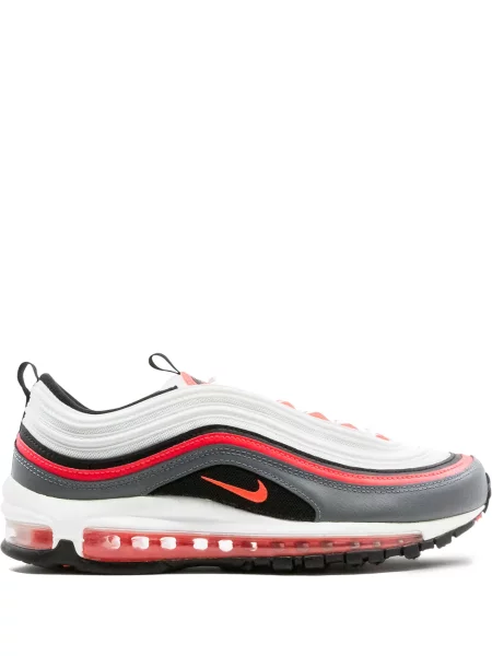 Ochelari de soare Nike cu șireturi din dantelă cu autograf verde