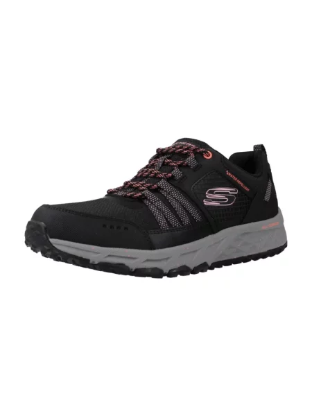 Sneakersy Skechers czarne