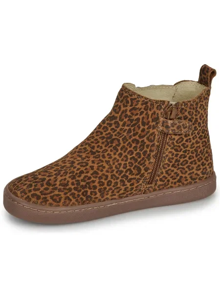 Pantofi copii Gioseppo maro