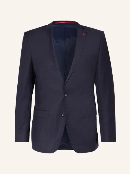 Roy Robson Oblekové Sako Slim Fit navy