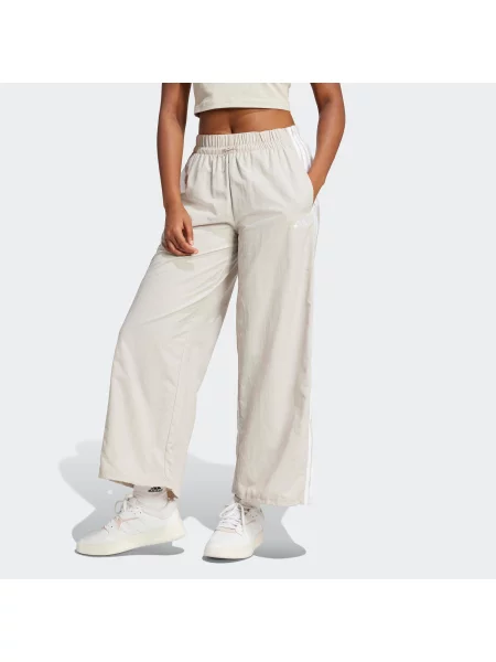 Second Life Spodnie ADIDAS Essentials beżowe