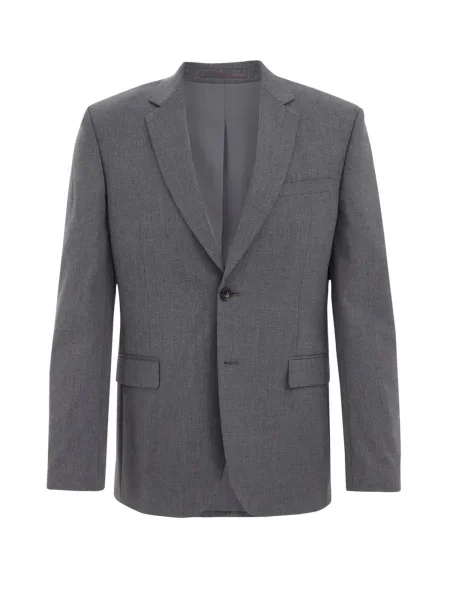 WE Fashion Suknjič siva