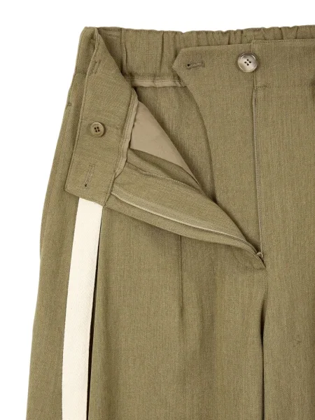 Pantaloni Studio Tomboy verde