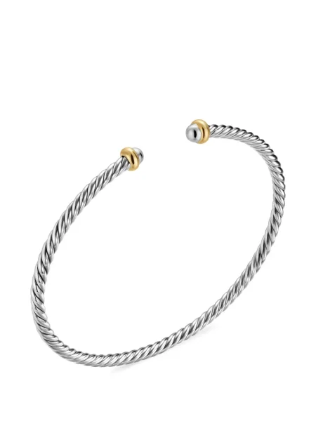 Brăţară David Yurman galben