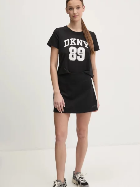 Юбка Dkny черная