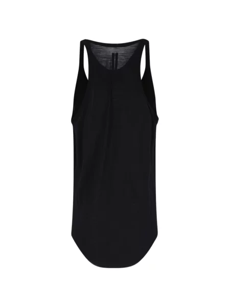 Cămașă Rick Owens tricotate negru