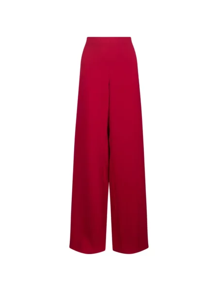 Pantaloni palazzo Antonio D'errico roșu