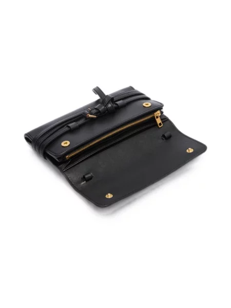 Portfel Moschino czarny