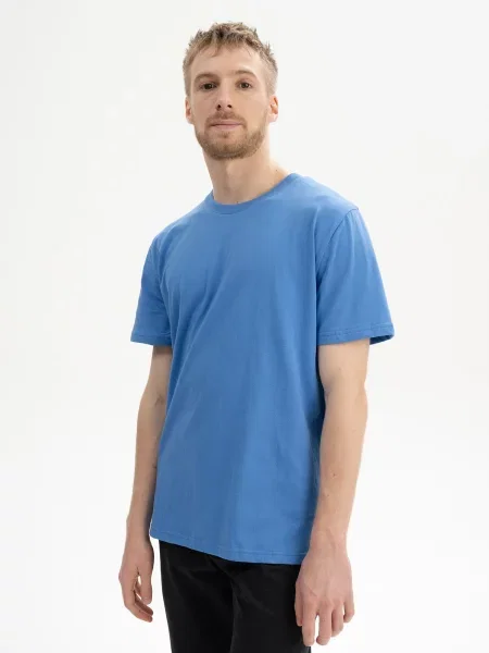 MELA Tricou SADHIL azur
