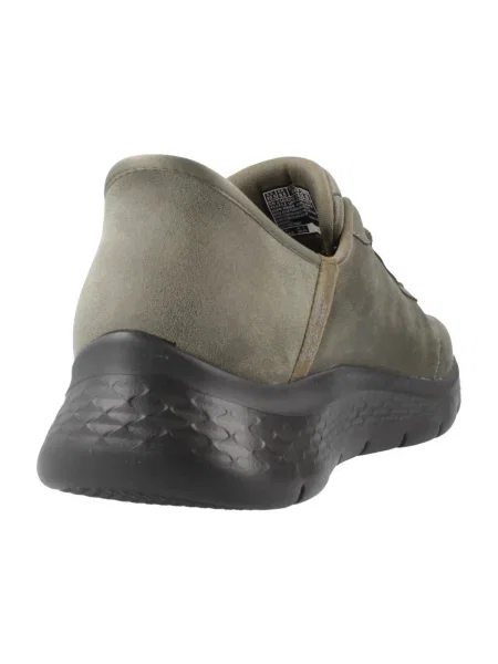 Pantofi Skechers verde