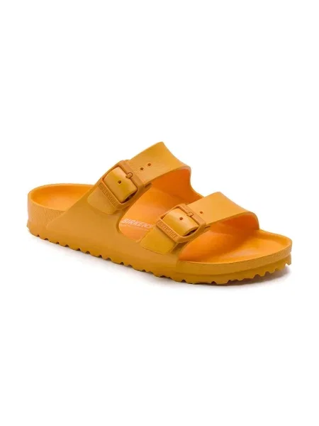 Birkenstock Șlapi Arizona portocaliu