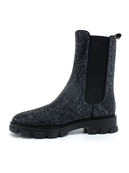 Sztyblety Michael Kors czarne