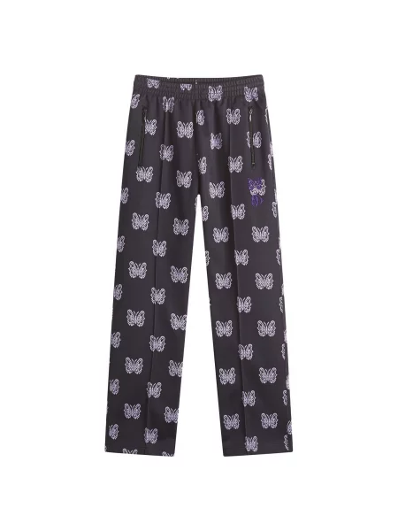 Spodnie Needles do biegania czarne