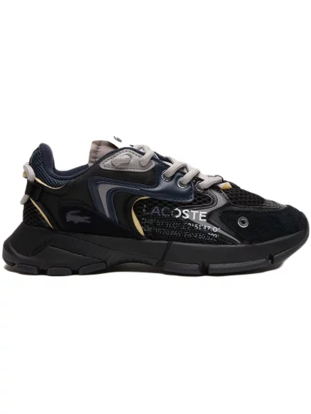 Pantofi Lacoste negru