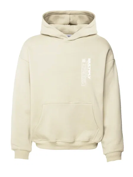 Palton Multiply Apparel alb
