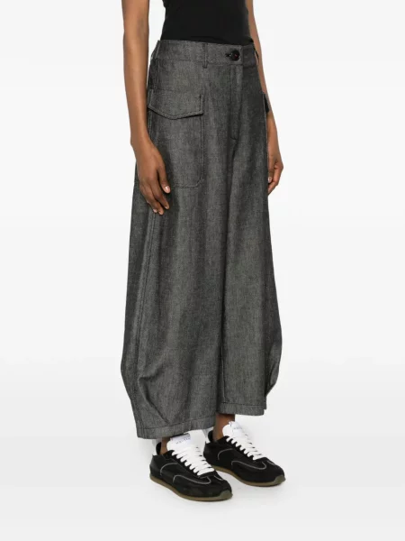 Pantaloni Soh gri