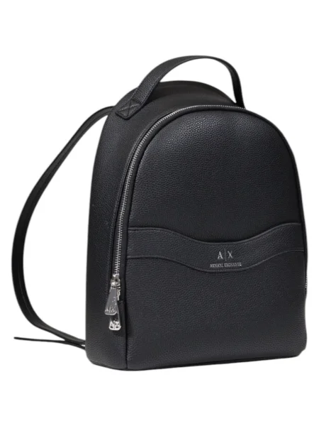 Geantă Armani Exchange negru