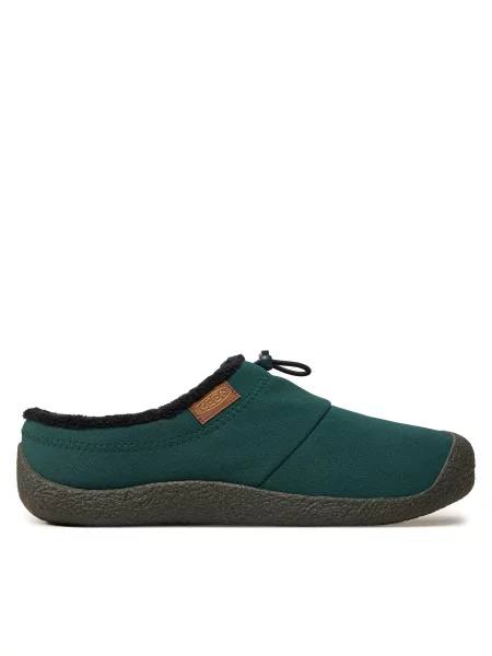 Natikači Keen Howser III Slide zelena