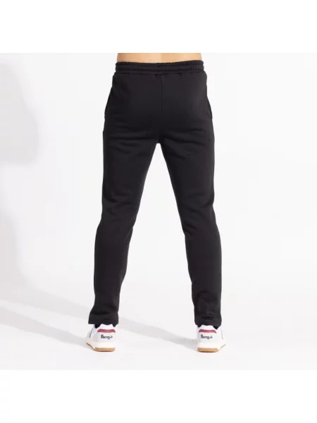 Pantaloni sport copii Joma negru