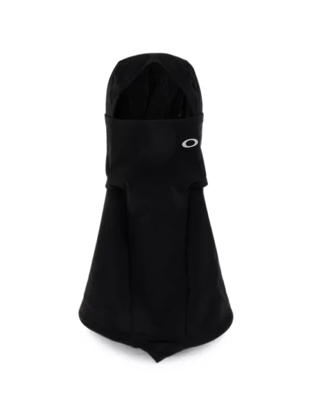 Шапка Oakley с принт черно