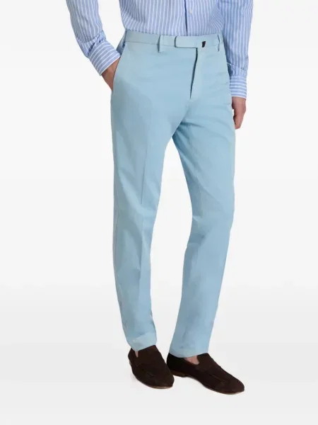 Pantaloni Incotex albastru