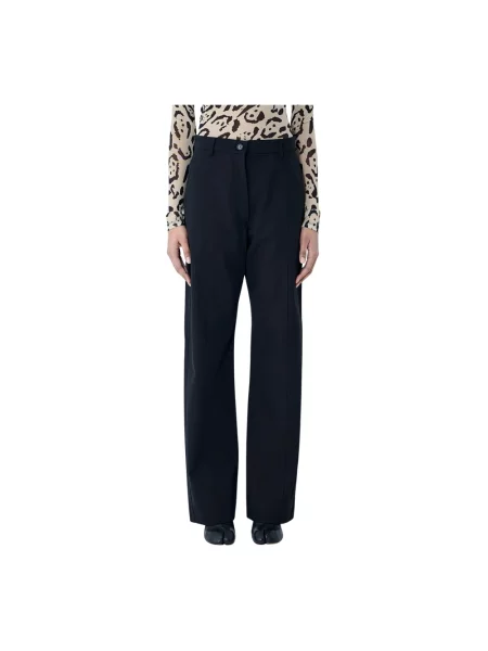 Spodnie Sportmax czarne