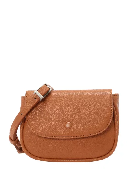 Crossbody torbica Esprit rjava