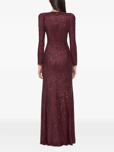 Rochie Jenny Packham roșu