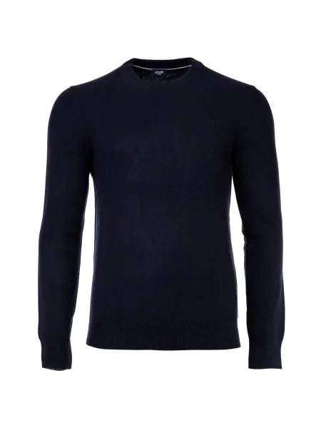 JOOP! Jeans Pulóver Laurelo' sötétkék