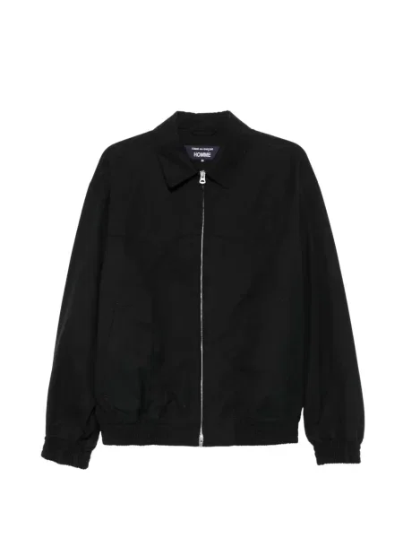 Geacă bomber Comme Des Garçons Homme negru