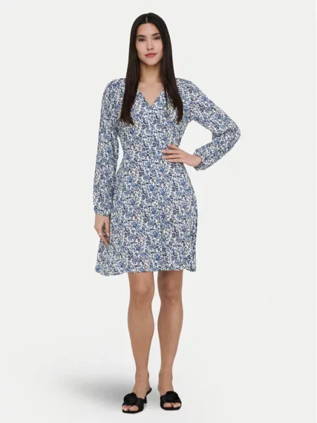 ONLY Rochie de zi Evida albastru