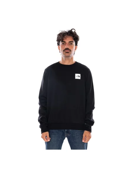 Bluza sportowa The North Face czarna