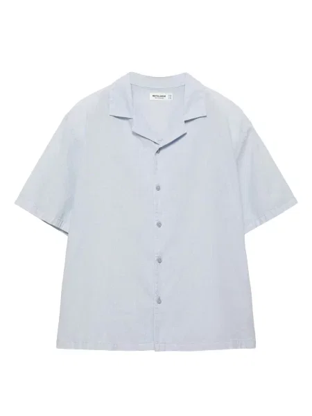 Pull&Bear Ing pasztellkék