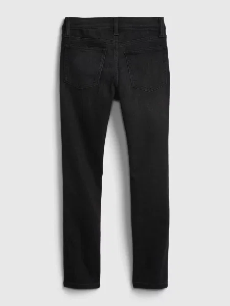 Blugi copii Gap negru