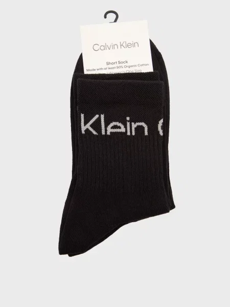 Шкарпетки Calvin Klein Jeans чорні