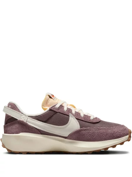 Sneakerși Nike Phantom alergare maro