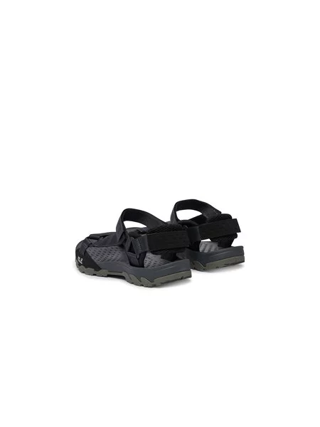 Szandál Jack Wolfskin Ridge fekete