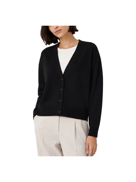Geacă Max Mara negru