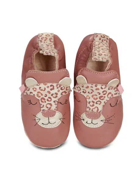 Pantofi copii Easy Peasy roz