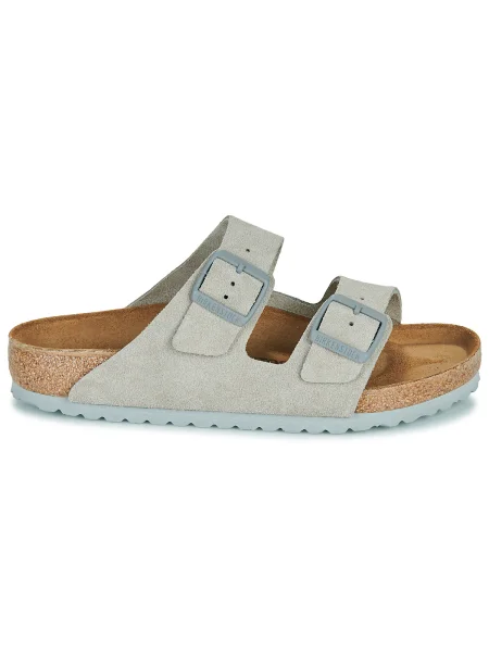 Tenisky Birkenstock kamene sivá
