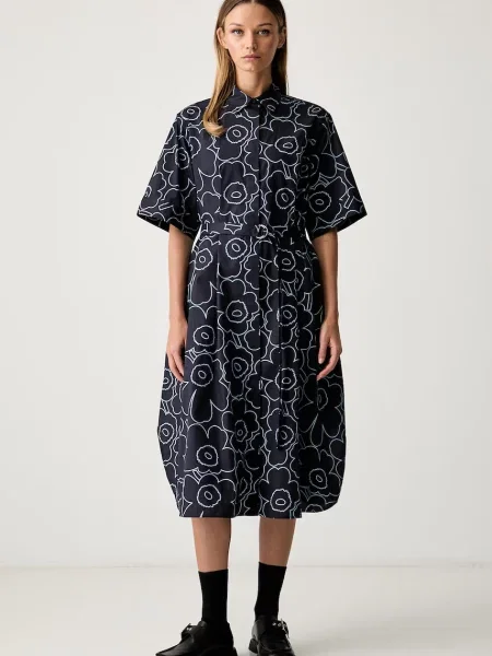 Marimekko rochie din cu