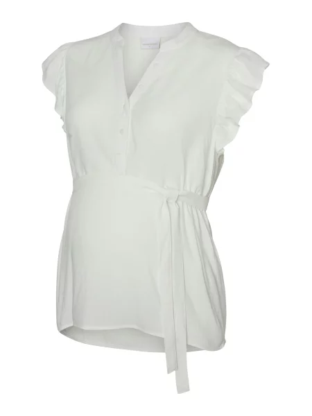 MAMALICIOUS Bluza MLNORMA' bela