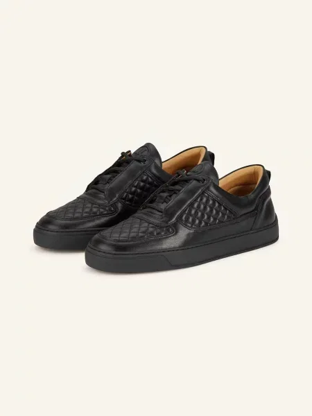 Leandro Lopes Sneakersy Faisca černá