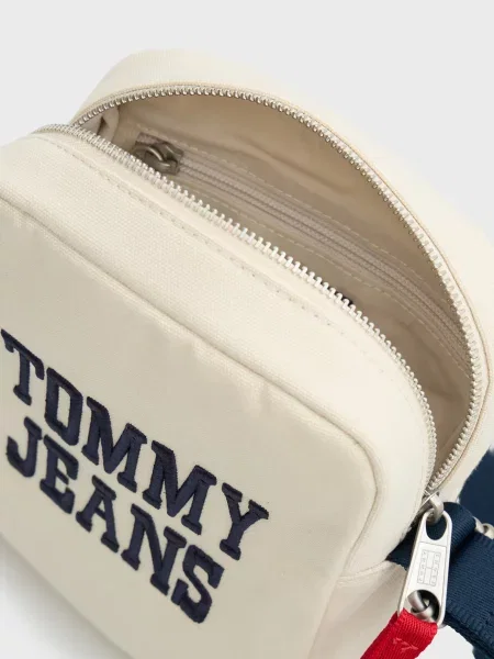 Сумка Tommy Jeans біла