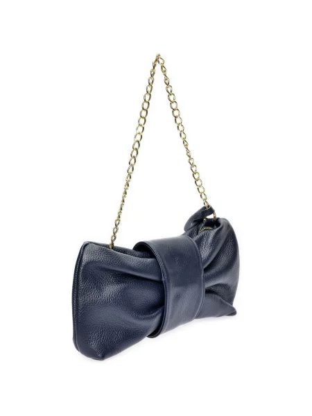 Crossbody kabelka Isabella Rhea modrá