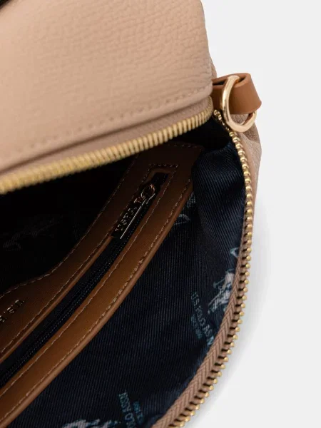 Кожаная сумка шоппер U.s. Polo Assn.