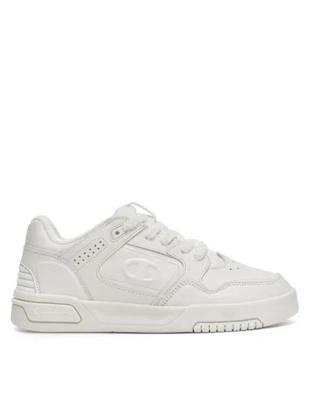 Champion Sneakers LOW BOUCLET Écru