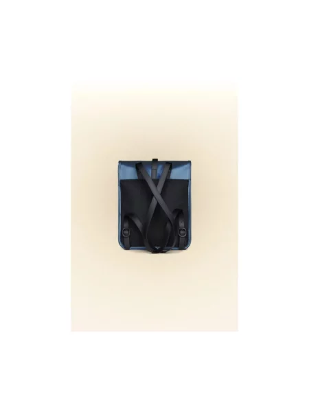 Duża torebka Rains niebieska