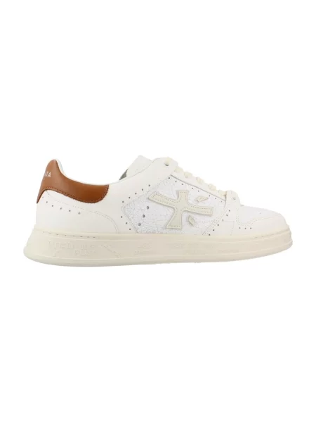 Pantofi Premiata alb